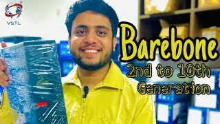 Barebone 2nd to 10th Generation in Sharjah, UAE #Barebone