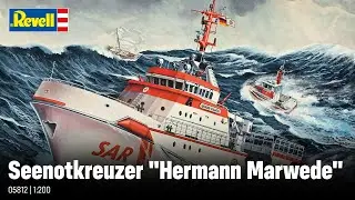 Seenotrettungskreuzer „Hermann Marwede“ [05812]
