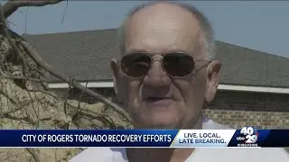 Rogers City Council working towards storm damage rebuild