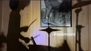 Piedmont - Destroy Boys- Drum Cover