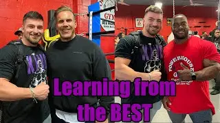 Learning from the PROS | Road to Show S3E3
