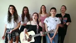 James Arthur - Say You Won't Let Go (cover)