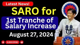 List of Schools with SARO for the 1st tranche of Salary Increase