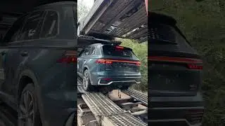 Процесс погрузки! Подбор авто под ключ! Автовозы по всем направлениям!