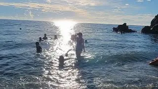 Philippine vacation/ Family goes to Bugtong Bato Beach Resort