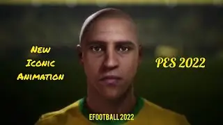 New eFootball 2022 Animation Is Mind-Blowing 🥵 (PES 2022)