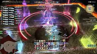 [FFXIV] P8S Prog, RDM POV [Anno Duodecim] 11/5/22