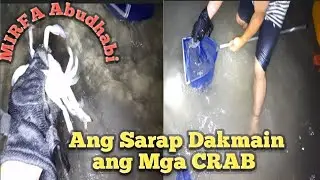 DAKMAAN NA NG CRAB 🦀🐙🦑🦐🤣🤣