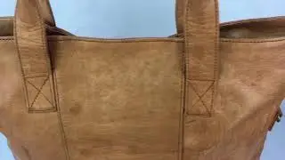 Bolso Piel - Julia natural