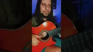⚜️ENTRE DOS AGUAS - Paco de Lucía - Flavio Rodrigues ⚜️ #VIDEO6 #Flamenco #Guitar #EntreDosAguas