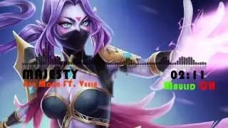 「Nightcore」- Ben Moon FT  Veela   Majesty