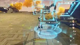 Genshin Impact Domain of the Wayward Path