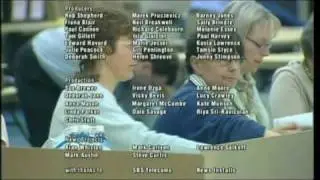BBC Election Night 2005 Closing Montage