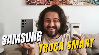 Saiba como funciona a SAMSUNG TROCA SMART : Tudo sobre os DESCONTOS e TROCAS de Dispositivos!