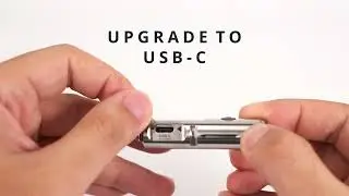 NEW A4 Pro 3rd Generation USB-C Version