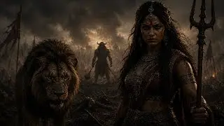 MAHISHA - PART 3 - ARRIVAL OF THE GODDESS