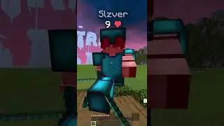 WHAT A FIGHT! #minecraftshorts #pvpmontage #minecraftpvp
