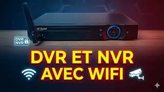 Activer le Wifi et 3G sur les DVR et NVR