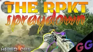 hired ops - rpkt spraydown