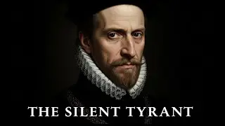 Philip II of Spain: The Silent King Who Ruled Through Faith, Fear, and the Inquisition