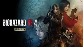 RE4 REMAKE - Professional S+