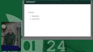 EH21 -  Eine kleine Geschichte über Sicherheitslücken