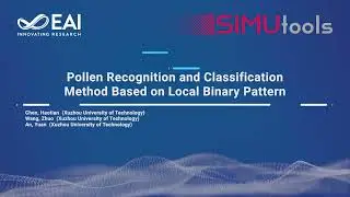 Pollen Recognition and Classification Method Based on Local Binary Pattern