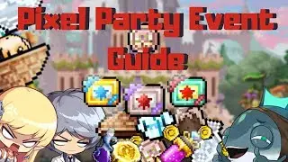 Maplestory 15th Anniversary Guide!