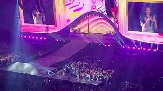 TWICE ~ Knock Knock (Live at Globe Life Field Arlington 6/21/23)