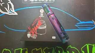 Barrage Rda - ThesisHimself/Asmodus - Review
