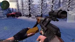 Garry's Mod Raid with the boys