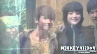 110419 MINKEY end at Danny's music show