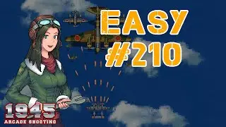 1945 AIR FORCE   |   Level 210 Easy
