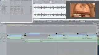 Final Cut Interface