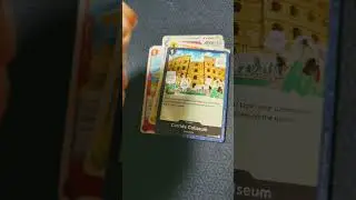 One Piece Kingdoms of Intrigue Booster Pack Opening 4 #onepiece #boosterpack #tcg