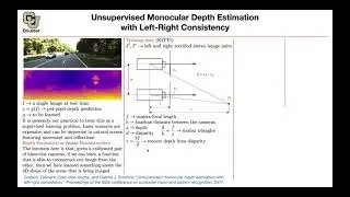 Monocular Depth Estimation | Lecture 34 (Part 1) | Applied Deep Learning (Supplementary)