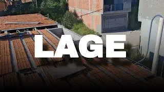 Montagem da LAGE