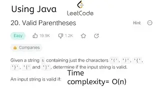 #leetcode