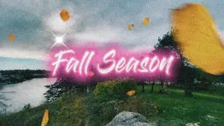 FALL SEASON 🍁🍂🍃