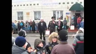 Праздник Масленицы впервые в Александринке!!!