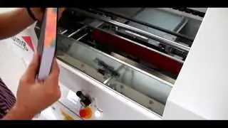 Gilding Machine