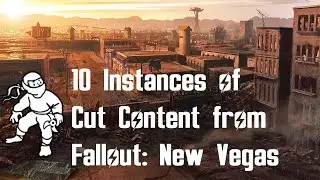 10 More Instances of Cut Content from Fallout: New Vegas