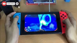 Subnautica: Below Zero Switch Gameplay In Handheld
