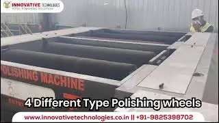 Cathode Plate Polishing Machine Supplied at Africa – Congo