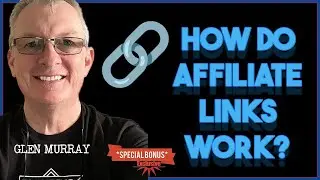 How do affiliate links work