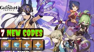 4.2 New!! GENSHIN IMPACT REDEEM CODES 2023 - GENSHIN IMPACT CODES 2023 - GENSHIN CODES