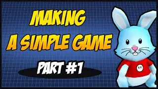 Making a Simple Game in Unity - Part 1: Project Settings