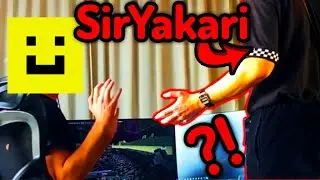 VLOUPAL jsem se do SirYakari Studia (PŘIŠEL NA TO..)
