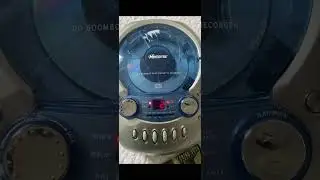 Metí un juego de Ps1 a un reproductor de CD 