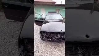￼мерседес 124 покраска 👍#shorts #патруль #полиция #prank #подпишись #юмор #лайк #приколы